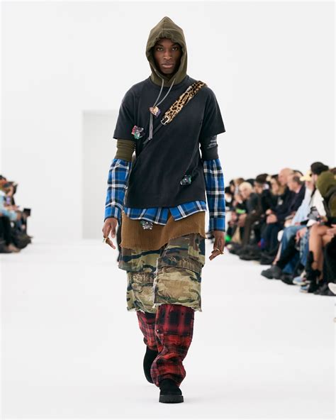 givenchy men 2023|matthew williams givenchy.